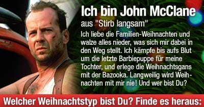 Zum Weihnachts-Test bei der Film-Community moviepilot