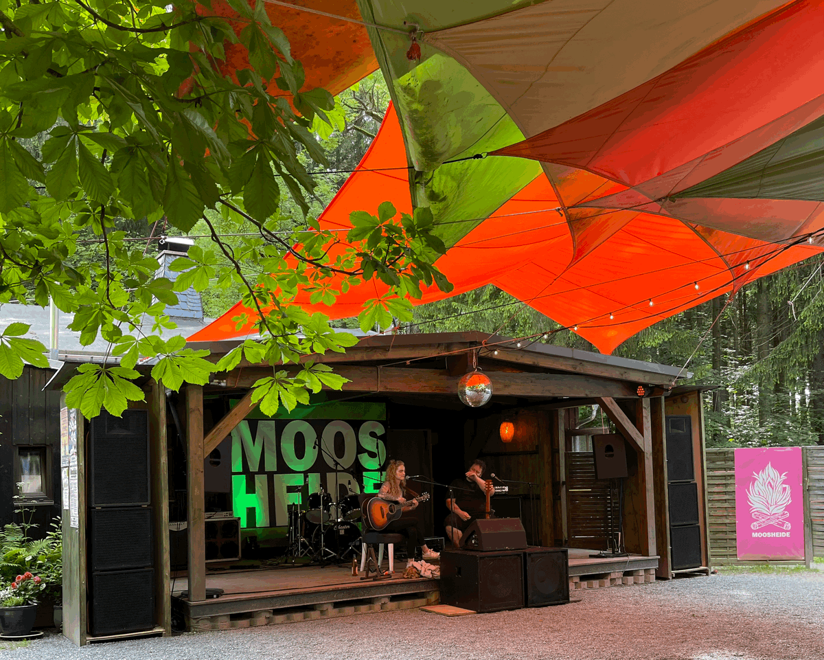 Mir ist mild schlecht!