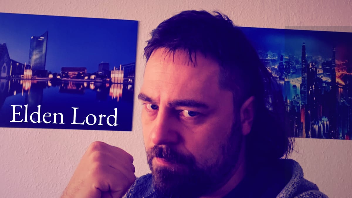 Vorwärts immer. Rückwärts nimmer.