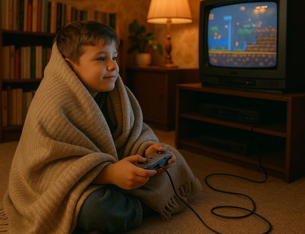 Die Kraft der Nostalgie