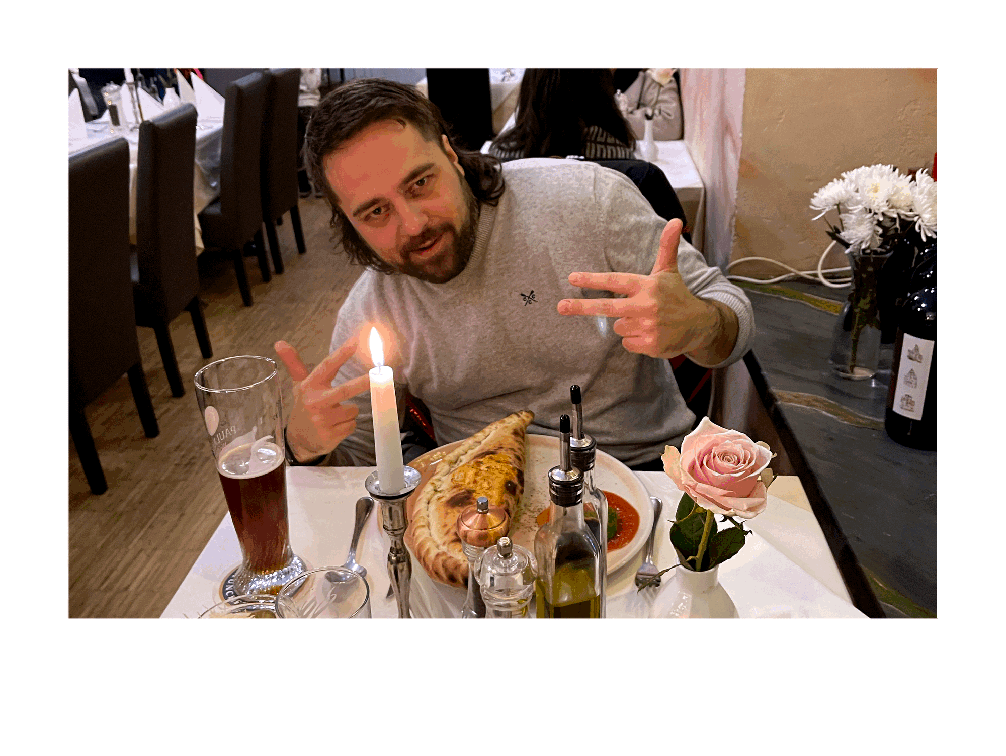 Mal selber feiern!