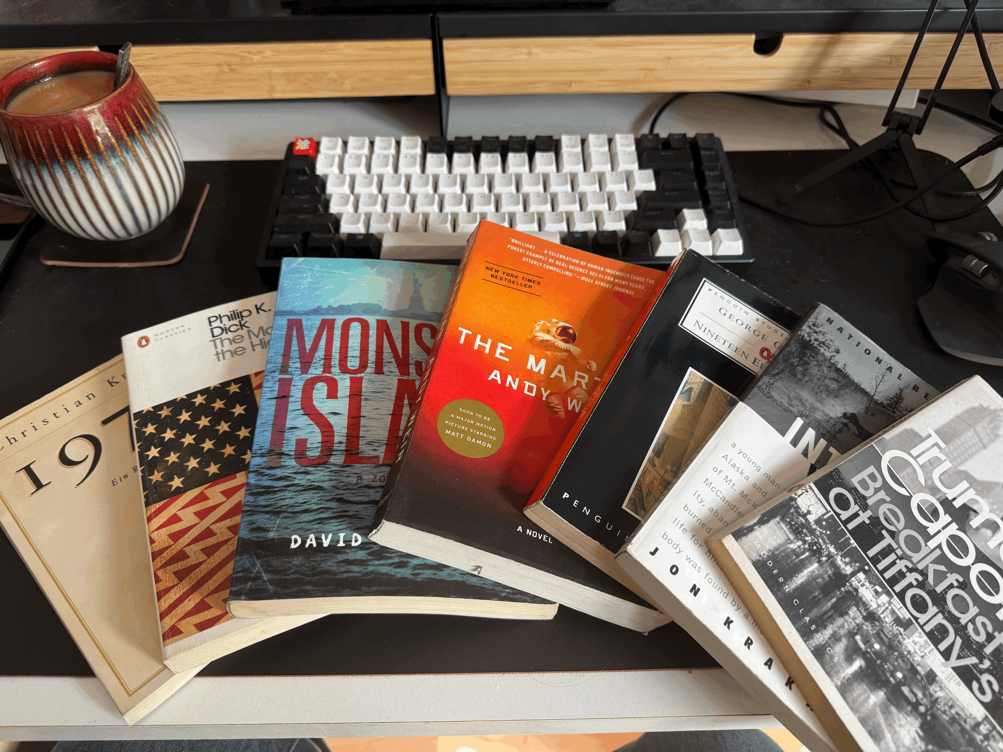 Ey Bücherschrank! Ich liebe dich!