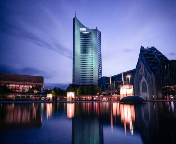 6 Jahre Deutschland
