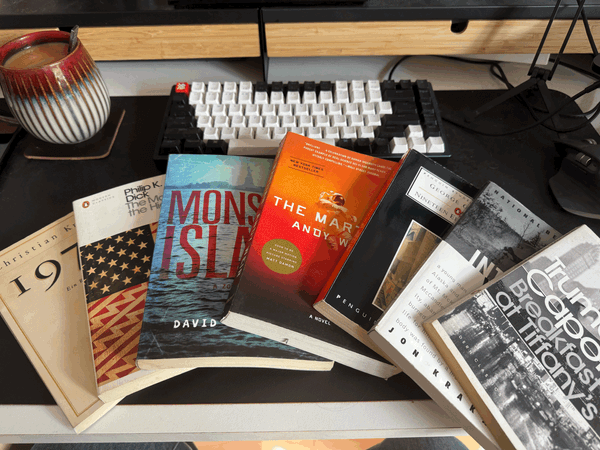 Ey Bücherschrank! Ich liebe dich!