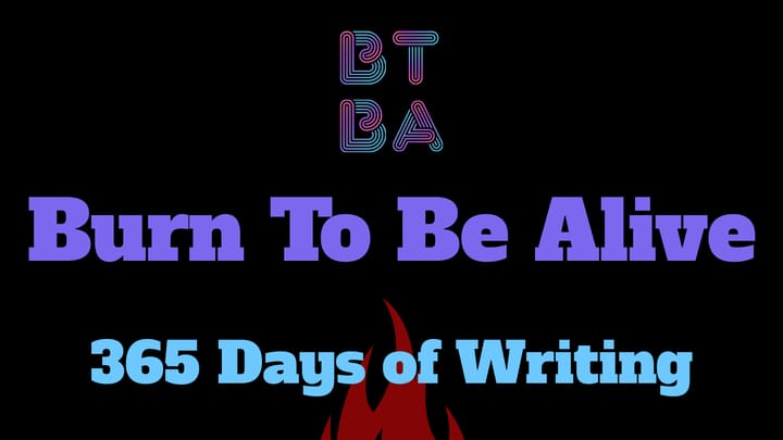 2nd of January: Boom! Day two with a writing prompt.