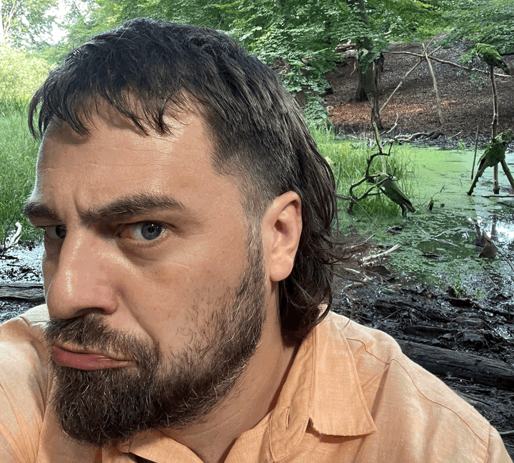 Ich bin ein schöner Schmetterling...