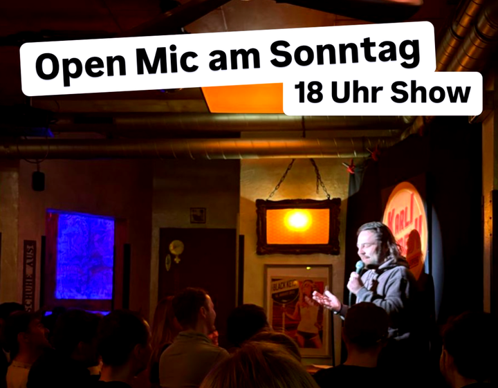 Jetzt 2,5 Jahre Comedy