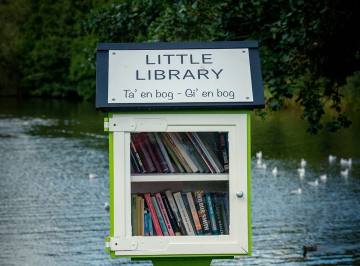 Bücher, Dänemark, Emulation